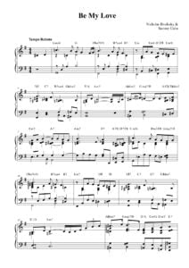 free sheet music download