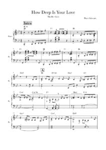 sheet music download