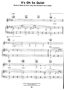 sheet music download