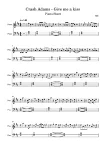 sheet music download