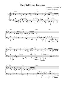 free scores download
