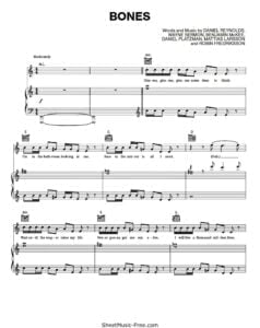 free sheet music download