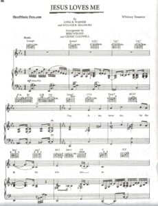 free sheet music download