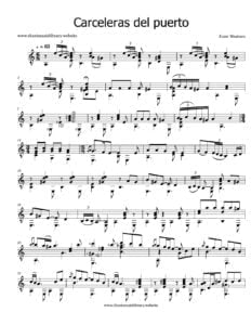 sheet music download