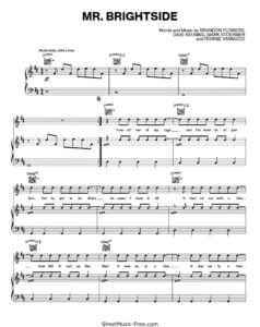 free sheet music download