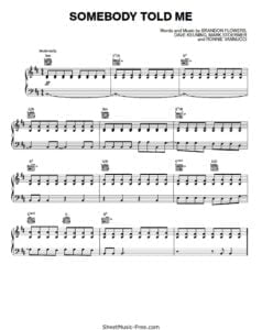 free sheet music download