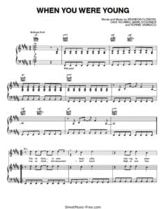 free sheet music download