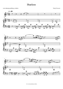 sheet music download