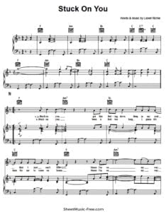 sheet music download