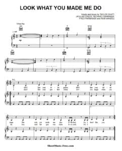 free scores download