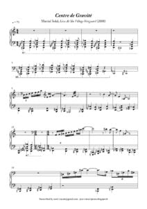 free scores download
