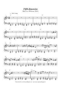 free scores download