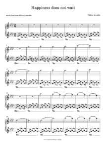 free sheet music download