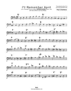 free scores download