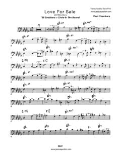 free scores download
