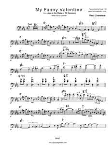 free scores download