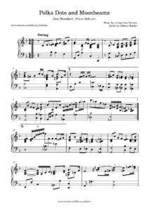 free sheet music download
