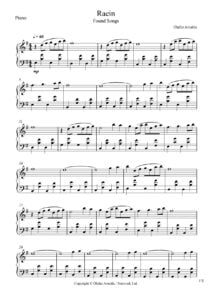 free sheet music download