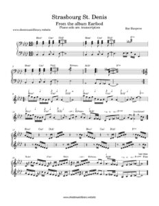 free scores download