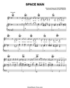 free sheet music download