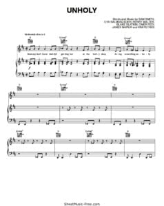 free sheet music download