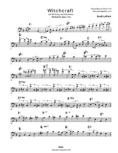free scores download