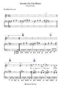 sheet music download