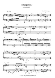 free jazz scores