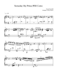 free scores download