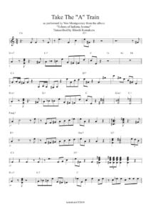 free scores download
