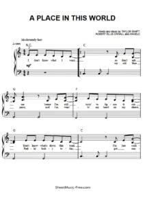free scores download