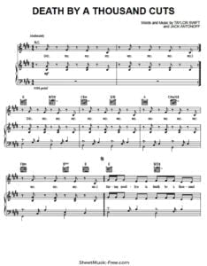 free scores download