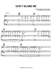 free scores download