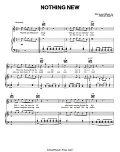 free scores download