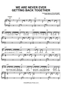 free scores download
