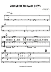 free scores download