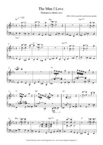 free scores download