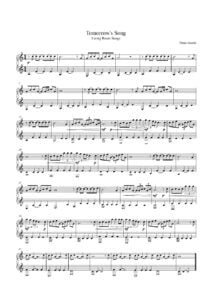free sheet music download