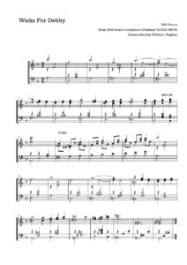 sheet music download