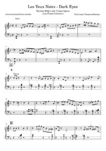 free scores download