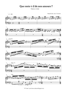 free scores download