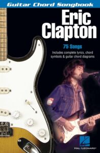 free sheet music Eric Clapton