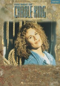 free sheet music download Carole King
