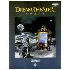 Dream Theater (Guitar and Keyboard anthologies)