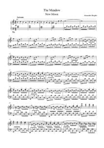 free scores