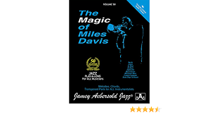 So What – Miles Davis Jazz Play Along (Vol. 50 The Magic of Miles Davis) sheet music, Noten