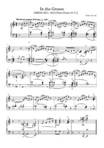 free sheet music download partitions gratuites Noten spartiti