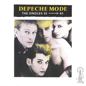 Depeche Mode, songbooks (80s…)