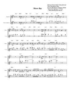 free sheet music download partitions gratuites Noten spartiti partituras