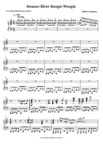 free sheet music download partitions gratuites Noten spartiti